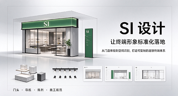 开远市SI设计